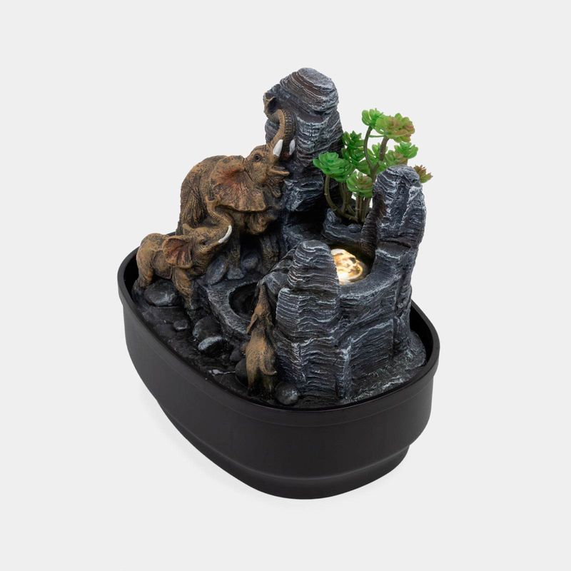 fuente-decorativa-de-26-x-27-5-cm-diseno-familia-de-elefantes-luz-2-7701016723084