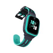 Smartwatch Esenses infantil SW-90, negro con verde