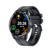Smartwatch circular Esenses SW-10 + audífonos Esenses TWS-100