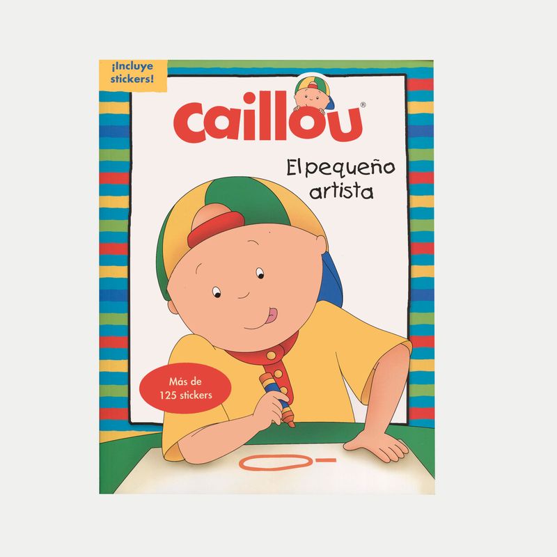caillou-el-pequeno-artista-9789588983462