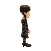 Figura coleccionable de Merlina Addams de 12 cm