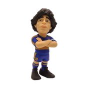 Figura coleccionable de Diego Maradona en Boca Juniors de 12 cm
