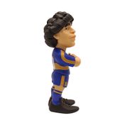 Figura coleccionable de Diego Maradona en Boca Juniors de 12 cm