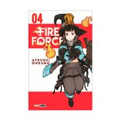 Fire Force N. 04