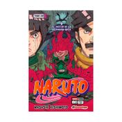 Naruto N. 69: el inicio de la primavera roja