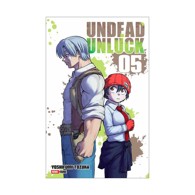 undead-unluck-n-5-9786075780108