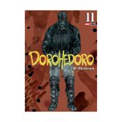 Dorohedoro N. 11