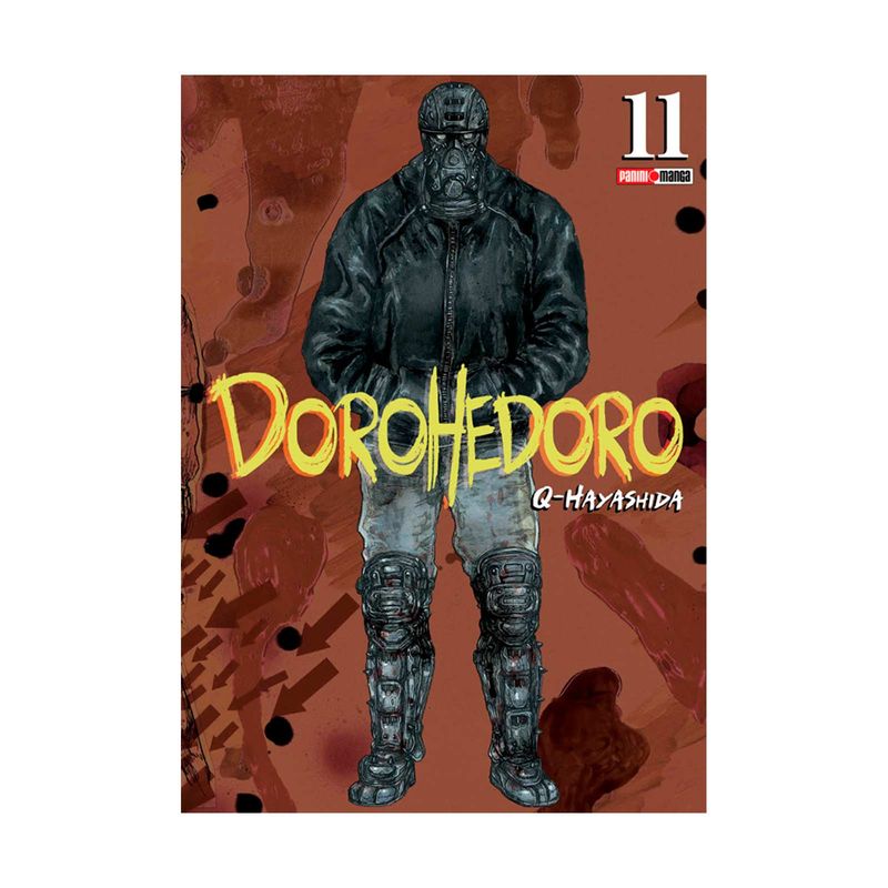dorohedoro-n-11-9786076362907