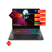 Portátil gaming HP Omen 14-FB0001LA de 14", Intel Core Ultra 7, RAM 16 GB, 1 TB SSD, W11