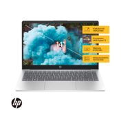 Portátil HP 14-EM0017LA de 14", AMD Ryzen 5, RAM 8 GB, 512 GB SSD, W11
