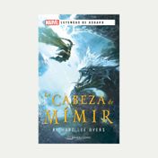 Marvel - Leyendas de Asgard 01: la cabeza de Mímir