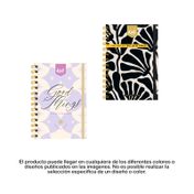 Agenda diaria 2025 de 17 x 16 cm Kiut (surtido)