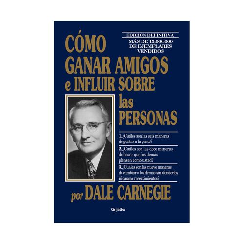Cómo ganar amigos e influir sobre las personas