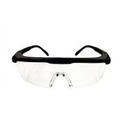Gafas de seguridad con marco negro