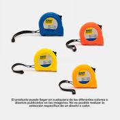 Cinta metrica de 16mm x 3m (Surtido)