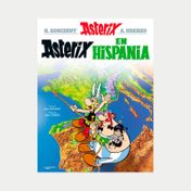 Asterix: Asterix en Hispania