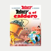 Asterix: Asterix y el caldero