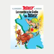 Asterix: la vuelta a la galia de Asterix