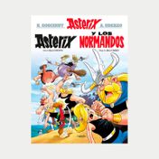 Asterix: Asterix y los normandos