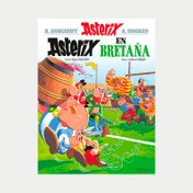 Asterix: Asterix en Bretaña