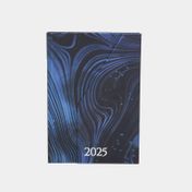 Agenda diaria practica 2025 líneas
