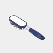 Cepillo para cabello de 23 cm con espejo