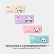 Portalápiz doble Panda Cute Like Me (Surtido)