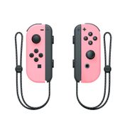 Control Joy-Con inalámbrico para Nintendo Switch, rosado