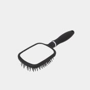 Cepillo para cabello de 23.5 cm con espejo