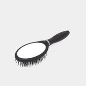 Cepillo para cabello de 24 cm con espejo