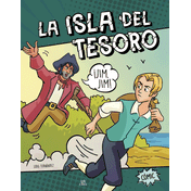 La isla del tesoro (cómic)