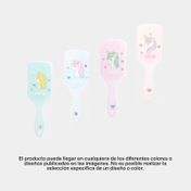 Cepillo infantil para cabello 18 cm