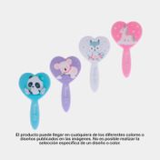 Cepillo infantil para cabello 13 cm (Surtido)