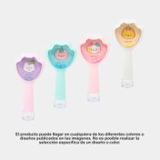Cepillo infantil para cabello 20 cm (Surtido)