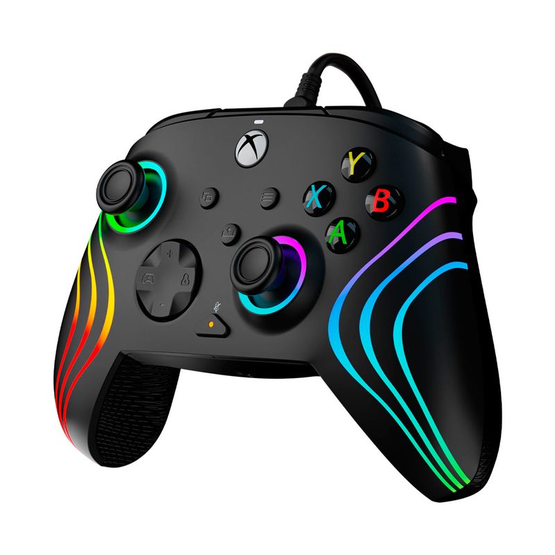 control-alambrico-x-box-afterglow-wave-2-708056069254
