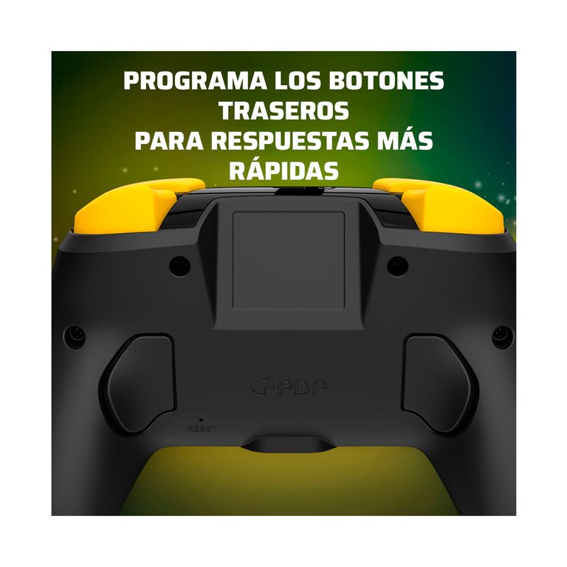 control-inalambrico-nintendo-switch-rematch-glow-super-estrella-6-708056070885