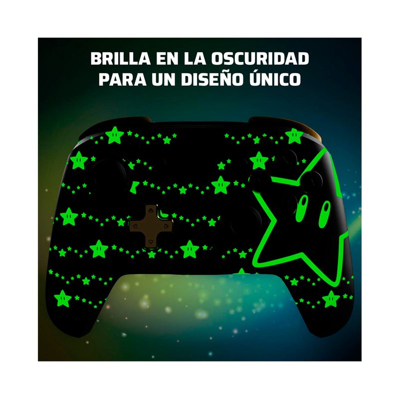 control-inalambrico-nintendo-switch-rematch-glow-super-estrella-8-708056070885