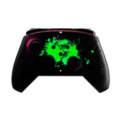 Control alámbrico Rematch Glow Space Dust para Xbox, PC