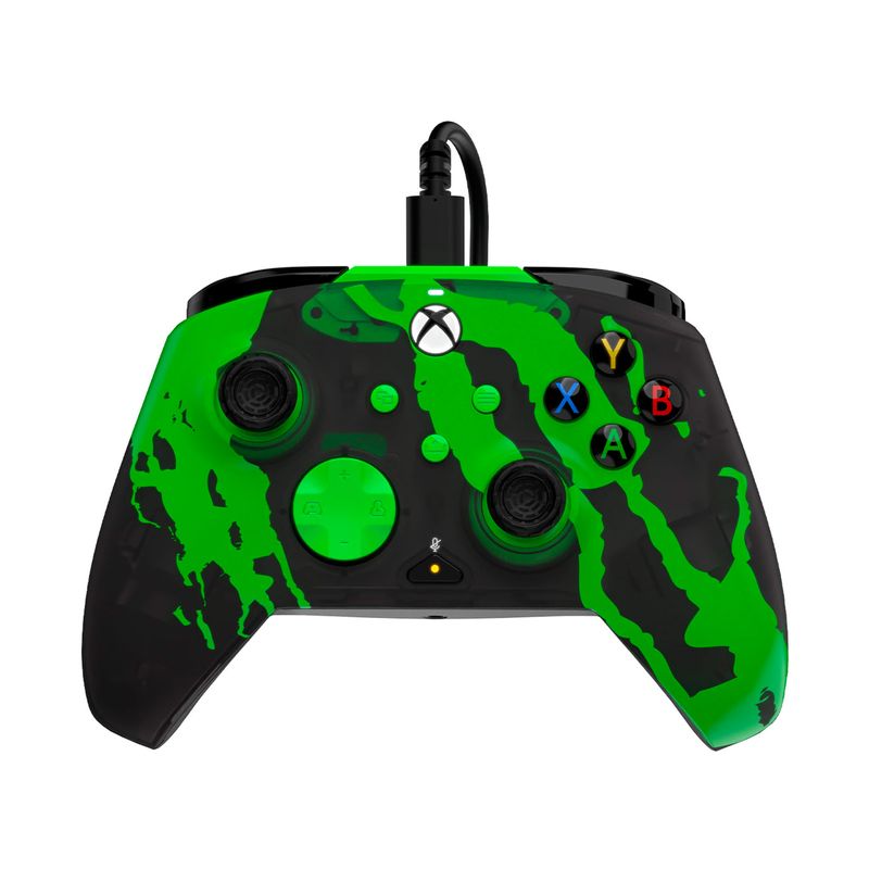 control-alambrico-x-box-rematch-glow-verde-708056071424