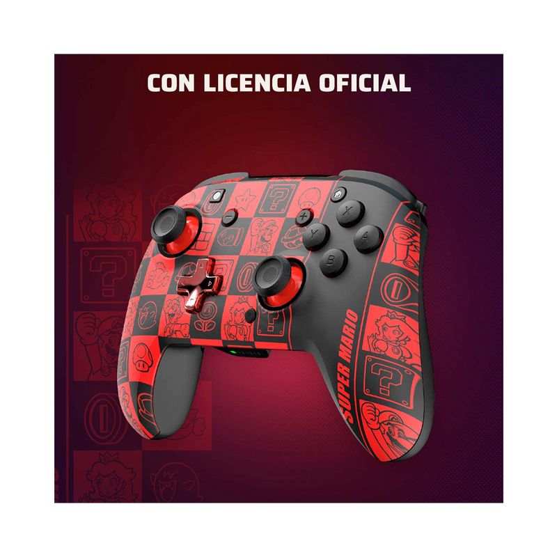 control-inalambrico-nintendo-switch-rematch-super-mario-icon-4-708056071578