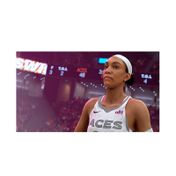 Juego NBA 2K25 para PS4