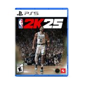 Juego NBA 2K25 para PS5