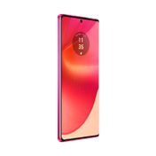 Celular Motorola Edge 50 Fusion, RAM 8 GB, 256 GB, color rosa fragola