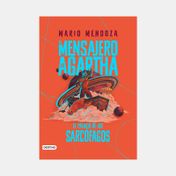 El mensajero de Agartha 2: El palacio de los sarcófagos