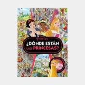 Princesas: ¿dónde están las princesas?
