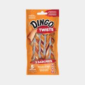 Snack Dingo Twists de 3 sabores x 5 unidades