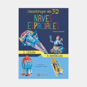 Construyendo en 3D naves espaciales