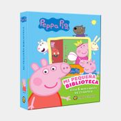 Mi pequeña biblioteca - Peppa Pig