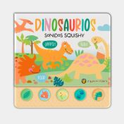Sonidos Squishy: dinosaurios