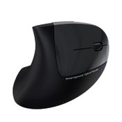 Mouse inalámbrico vertical Havit MS550GT, negro